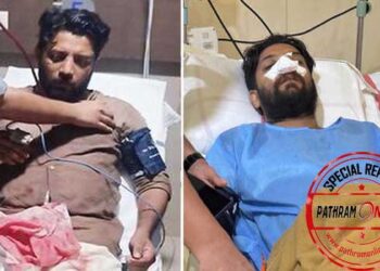 ഷാഫിയോടുള്ള സിപിഎമ്മിന്റെ വൈരാ​ഗ്യത്തിനു പിന്നിൽ കെകെ ശൈലജയുടെ തോൽവിയോ? കേരളത്തിൽ നടക്കുന്ന ‘പോലീസ് രാജി’ന് ഏറാൻ മൂളുന്ന പാർട്ടിയും പാർട്ടി സെക്രട്ടറിയും മറുപടി കൊടുത്തേ മതിയാകു…