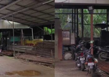 80 ലക്ഷം ക്യാഷായി കൊടുത്താൽ ഒരു കോടി രൂപ അക്കൗണ്ടിലേക്കെത്തും, ഡീലിനിടയിൽ തർക്കം!! കൊച്ചിയിൽ തോക്ക് ചൂണ്ടി സിനിമാ സ്റ്റൈലിൽ മോഷണം, പെപ്പർ സ്പ്രേയടിച്ച് സംഘം കൊള്ളയടിച്ചത് 80 ലക്ഷം, ഒരാൾ കസ്റ്റഡിയിൽ