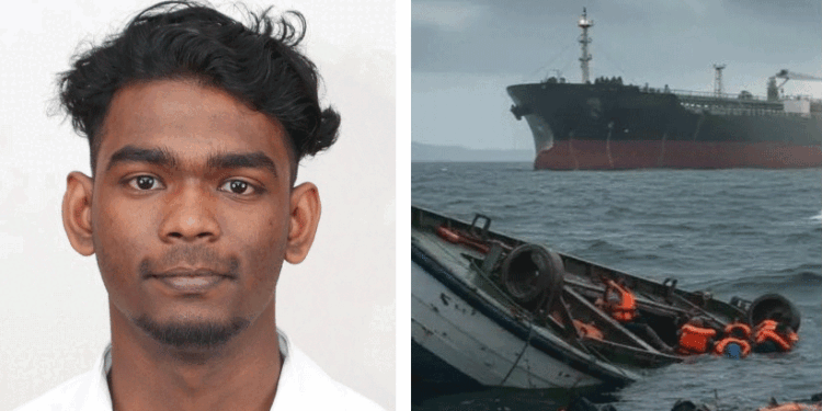 പിറവം സ്വദേശി ഇന്ദ്രജിത്തിന്റെ മൃതദേഹവും കണ്ടെത്തിയതായി കമ്പനി വീട്ടുകാരെ അറിയിച്ചു ; കണ്ടെത്തിയത് മൊസാംബിക് ബോട്ടപകടത്തില് മരിച്ച രണ്ടാമത്തെ മലയാളിയുടെ മൃതദേഹം