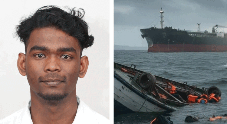 പിറവം സ്വദേശി ഇന്ദ്രജിത്തിന്റെ മൃതദേഹവും കണ്ടെത്തിയതായി കമ്പനി വീട്ടുകാരെ അറിയിച്ചു ; കണ്ടെത്തിയത് മൊസാംബിക് ബോട്ടപകടത്തില് മരിച്ച രണ്ടാമത്തെ മലയാളിയുടെ മൃതദേഹം