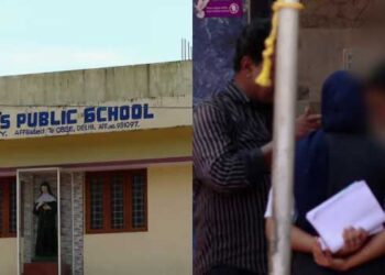 സ്കൂൾ നിർദേശിക്കുന്ന യൂണിഫോം ധരിക്കാൻ തയ്യാർ, വർഗീയവാദികൾക്ക് ഇടം ഉണ്ടാക്കിക്കൊടുക്കില്ല- പിതാവ്, വിദ്യാർഥി അവധിയിൽ!! സ്കൂളിന്റെ ഭാ​ഗത്ത് ഗുരുതര വീഴ്ച- വിദ്യാഭ്യാസ ഉപഡയറക്ടർ, ഹിജാബ് വിവാദത്തിൽപ്പെട്ട സെൻറ് റീത്താസ് പബ്ലിക് സ്കൂൾ തുറന്നു