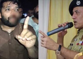 ഷാഫി പറമ്പിലിനെ പുറകിൽ നിന്ന് ലാത്തികൊണ്ട് അടിച്ചു!! ലാത്തിച്ചാർജിന്  കമാൻഡ് നൽകിയിട്ടില്ല,പോലീസിലെ ചിലർ മനഃപൂർവം പ്രശ്നം ഉണ്ടാക്കാൻ ശ്രമിച്ചു, പിന്നിൽ ആരെന്നു കണ്ടെത്താൻ അന്വേഷണം നടക്കുന്നു- കോഴിക്കോട് റൂറൽ എസ്പി