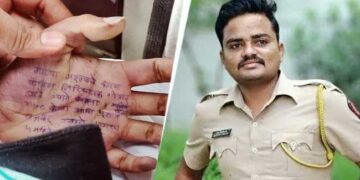 അഞ്ചുമാസത്തിനിടെ എസ്ഐ എന്നെ നാലുതവണ ബലാത്സംഗം ചെയ്തു, മാനസികവും ശാരീരികവുമായ പീഡനത്തിനും ഇരയാക്കി!! കൈപ്പത്തിയിൽ ആത്മഹത്യാ കുറിപ്പെഴുതിവച്ച് വനിതാ ഡോക്ടർ ജീവനൊടുക്കി, മഹാരാഷ്ട്രയിൽ വൻ രാഷ്ട്രീയ വിവാദം