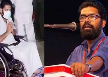 വടകരയിൽ ഷാഫി ജയിച്ചത് അന്നത്തെ രാഷ്ട്രീയ സാഹചര്യം കൊണ്ട്!! പോലീസിന്റെ പ്രതികരണം സ്വഭാവികം മാത്രം, പേരാമ്പ്രയിൽ ഷാഫി ഒരു പ്രശ്‌നവും ഉണ്ടാവില്ലായിരുന്നു, മറുഭാഗത്ത് ആളില്ലെന്ന് കണ്ടതോടെ പോലീസിനെ ആക്രമിച്ചു, കലാപത്തിനു ശ്രമം- ഷാഫിക്കെതിരെ ആരോപണവുമായി എസ്കെ സജീഷ്