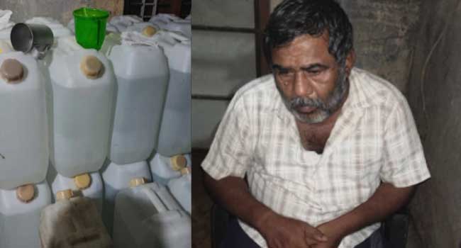 ചിറ്റൂരിൽ 1260 ലിറ്റർ സ്പിരിറ്റ് പിടിച്ചെടുത്ത സംഭവത്തിൽ പങ്കാളി സിപിഎം ലോക്കൽ സെക്രട്ടറി, സ്പിരിറ്റ് എത്തിച്ചത് സിപിഎം നേതാവ് ഹരിദാസനും ഉദയനും ചേർന്നെന്ന് അറസ്റ്റിലായ പ്രതി, ഒളിവിൽ