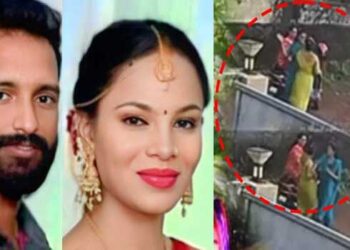 സ്കൂട്ടറിലെത്തിയ യുവതികൾ മാറിമാറി കരണത്തിനിട്ട് തല്ലി, പിന്നാലെ പിടിച്ചുതള്ളി!! അധ്യാപികയുടേയും ഭർത്താവിന്റേയും മരണത്തിനു പിന്നിൽ സാമ്പത്തിക ബാധ്യതയും അപമാനവും? സിസിടിവി ദൃശ്യങ്ങൾ പുറത്ത്