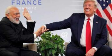 മോദി സുന്ദരനാണ്, കുറച്ച് കടുപ്പക്കാരനും!! യുഎസ് ഇന്ത്യ വ്യാപാര കരാറിൽ ഉടൻ ഒപ്പുവയ്ക്കും- ട്രംപ്… പക്ഷെ ഇന്ത്യാ- പാക്കിസ്ഥാൻ സംഘർഷം അവസാനിപ്പിച്ചത് ഞാനാണേ… വീണ്ടും അതേ പല്ലവിതന്നെ