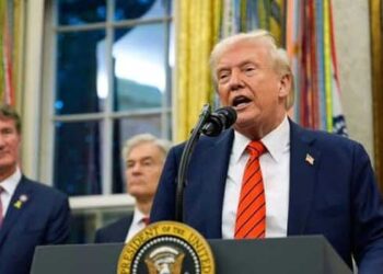 ‘എനിക്ക് നൊബേൽ തരൂവെന്ന് ഞാൻ പറഞ്ഞിട്ടില്ല… നിരവധി തവണ കൊറീനയെ ഞാൻ സഹായിച്ചിട്ടുണ്ട്!! കൊറീന എന്നെ വിളിച്ചു പറഞ്ഞത് സമ്മാനത്തിന് ശരിയ്ക്കും അർഹിച്ചിരുന്ന ആളാണ് താങ്കളെന്ന്’- തള്ളിമറിച്ച് ട്രംപ് വീണ്ടും