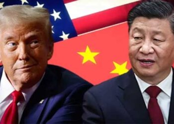 ട്രംപ് ഈ പോക്ക് പോയാൽ പല കടുത്ത തീരുമാനങ്ങളും ഞങ്ങൾക്കെടുക്കേണ്ടി വരും!! യുഎസിന്റെ പ്രസ്താവന ഇരട്ടത്താപ്പ്, ഭീഷണി വേണ്ട, താരിഫ് യുദ്ധത്തിന് ഞങ്ങൾ ആഗ്രഹിക്കുന്നില്ല, പക്ഷെ ഇങ്ങോട്ടു വന്നാൽ….ട്രംപിന് താക്കീതുമായി ചെെന