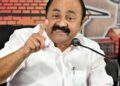 ദേവസ്വം പ്രസിഡന്റ് കള്ളൻ; ബോർഡിനെ ചവിട്ടി പുറത്താക്കണം; വകുപ്പ് മന്ത്രി രാജിവെയ്ക്കണം; രൂക്ഷ വിമർശനവുമായി വിഡി സതീശൻ
