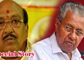 ‍ കേരള രാഷ്ട്രീയത്തിൽ വെള്ളാപ്പള്ളി നടേശന്റെ റോൾ എന്താണ്?, സിപിഎം- ബിജെപി അന്തർധാരയുടെ മധ്യസ്ഥൻ വെള്ളാപ്പള്ളി നടേശനോ?