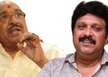 “സ്വന്തം തന്തക്കിട്ട് പാരവെച്ച ഈ ഗണേശനെ കുറിച്ച് എന്ത് പറയാനാണ്, തന്തക്കിട്ടും അമ്മക്കിട്ടും പെങ്ങൾക്കിട്ടും പാരവെച്ചില്ലേ?. ഇത് ഡൂപ്ലിക്കേറ്റ് ഗണേശൻ… ആക്ഷേപിച്ച് വെള്ളാപ്പള്ളി!! ആ ലെവലിലേക്ക് താഴാൻ താല്പര്യമില്ല- ​ഗണേഷ്കുമാറിന്റെ മറുപടി