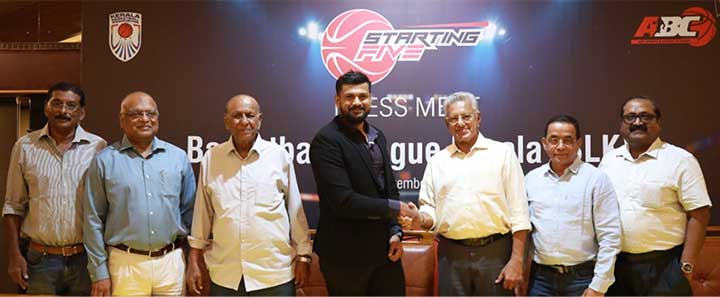 ബാസ്‌കറ്റ്ബോൾ ലീഗ് കേരള (BLK) ഉടൻ; പ്രൊഫഷണൽ ലീഗിലേക്കുള്ള വാതിൽ തുറന്ന് സ്റ്റാർട്ടിങ് ഫൈവും എബിസിഎഫ്എഫ് ലീഗ് പ്രൈവറ്റ് ലിമിറ്റഡും കെ.ബി.എ.യും