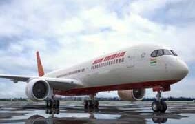 റൺവേയിലേക്ക് കടക്കവേ പണിമുടക്കി എയർ ഇന്ത്യ; സാങ്കേതിക തകരാർ