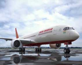 റൺവേയിലേക്ക് കടക്കവേ പണിമുടക്കി എയർ ഇന്ത്യ; സാങ്കേതിക തകരാർ