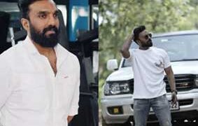 ഓപ്പറേഷൻ നുംഖൂർ; പിടിച്ചെടുത്ത നടൻ അമിത് ചക്കാലയ്ക്കലിന്റെ ലാൻഡ് ക്രൂയിസർ എസ്.യു.വി വിട്ടു നൽകി  കൊച്ചി കസ്റ്റംസ് പ്രിവന്റീവ് വിഭാഗം 