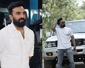 ഓപ്പറേഷൻ നുംഖൂർ; പിടിച്ചെടുത്ത നടൻ അമിത് ചക്കാലയ്ക്കലിന്റെ ലാൻഡ് ക്രൂയിസർ എസ്.യു.വി വിട്ടു നൽകി  കൊച്ചി കസ്റ്റംസ് പ്രിവന്റീവ് വിഭാഗം 