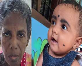 പിറന്നാൾ ആഘോഷത്തിൽ സന്തോഷത്തിലായിരുന്ന വീട്ടിൽ നടന്നത് അരും കൊല; കൊന്നത് ദേഷ്യം വന്നതിനാലെന്ന് മൊഴി, നവജാതശിശുവിനെ കഴുത്തറുത്ത് കൊലപ്പെടുത്തിയ കേസിൽ അമ്മൂമ്മയുടെ അറസ്റ്റ് രേഖപ്പെടുത്തി