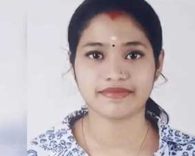 ഭർതൃവീട്ടിലെ പീഡനം; തൃശ്ശൂരില്‍ ഗര്‍ഭിണിയായ യുവതി പൊള്ളലേറ്റ് മരിച്ചനിലയില്‍; മൃതദേഹം വീടിന് പിറകിലെ കാനയില്‍, ഭർത്താവ് കസ്റ്റഡിയിൽ