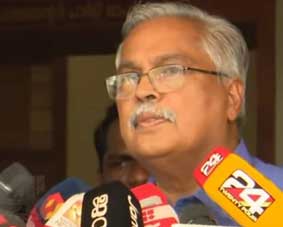 ശിവൻകുട്ടി ഇത്രയും പ്രകോപിതനാകാൻ കാരണം എന്താണെന്നറിയില്ല, ഞാൻ പ്രകോപനം ഉണ്ടാക്കാനില്ല; സിപിഐയ്ക്കെതിരായ പരാമർശത്തിൽ പ്രതികരണവുമായി ബിനോയ് വിശ്വം