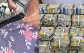 കാറിനടിയിലെ രഹസ്യഅറയിൽ 3.15 കോടി രൂപ; വൻ കുഴൽപ്പണവേട്ട, രണ്ട് പേർ കസ്റ്റഡിയിൽ