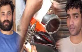 അരക്കോടി വിലവരുന്ന വൻ രാസലഹരി വേട്ട; ഒളിപ്പിച്ചത് വാട്ടർ ഹീറ്ററിൽ; കോഴിക്കോട് രണ്ട് യുവാക്കൾ പിടിയിൽ