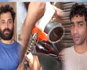 അരക്കോടി വിലവരുന്ന വൻ രാസലഹരി വേട്ട; ഒളിപ്പിച്ചത് വാട്ടർ ഹീറ്ററിൽ; കോഴിക്കോട് രണ്ട് യുവാക്കൾ പിടിയിൽ