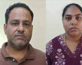 8136 ലിറ്റർ വ്യാജ നെയ്യ് പിടിച്ചെടുത്തു; വിൽപ്പന നടത്തിയത് നന്ദിനി എന്ന പേരിൽ ബെംഗളൂരുവിൽ; ദമ്പതികൾ ക്രൈംബ്രാഞ്ചിൻറെ പിടിയിൽ