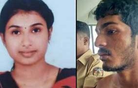 നാടിനെ നടുക്കിയ കൊലപാതകം; പട്ടാപ്പകൽ നടുറോഡില്‍ തീകൊളുത്തി കൊന്നു, കവിത കൊലക്കേസില്‍ പ്രതി അജിന്‍ റെജി മാത്യു കുറ്റക്കാരനെന്ന് കോടതി, ശിക്ഷാവിധി വ്യാഴാഴ്ച