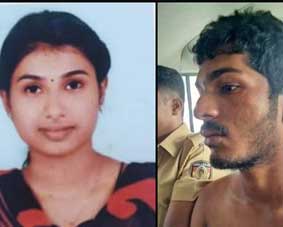 നാടിനെ നടുക്കിയ കൊലപാതകം; പട്ടാപ്പകൽ നടുറോഡില്‍ തീകൊളുത്തി കൊന്നു, കവിത കൊലക്കേസില്‍ പ്രതി അജിന്‍ റെജി മാത്യു കുറ്റക്കാരനെന്ന് കോടതി, ശിക്ഷാവിധി വ്യാഴാഴ്ച