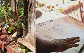 കോഴിക്കോട് മതിലിടിഞ്ഞ് വീണ് വൻ അപകടം; ഇതര സംസ്ഥാന തൊഴിലാളിക്ക് ദാരുണാന്ത്യം, പുറത്തെടുത്തത് അരമണിക്കൂറിനുശേഷം