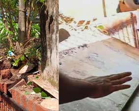 കോഴിക്കോട് മതിലിടിഞ്ഞ് വീണ് വൻ അപകടം; ഇതര സംസ്ഥാന തൊഴിലാളിക്ക് ദാരുണാന്ത്യം, പുറത്തെടുത്തത് അരമണിക്കൂറിനുശേഷം