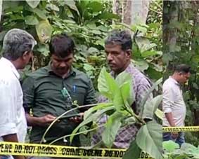 ഒഴിഞ്ഞ പറമ്പിൽ നിന്ന് അസ്ഥികളും തലയോട്ടിയും കണ്ടെത്തി; രണ്ട് മാസത്തിലധികം പഴക്കമുണ്ടെന്ന് നിഗമനം, ദുരൂഹത