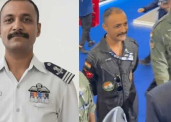 ദുബായ് എയർ ഷോയിലെ തൻ്റെ പ്രകടനം ടിവിയിലോ യൂട്യൂബിലോ കിട്ടുമെന്ന് മകൻ, എയർ ഷോയിലെ അഭ്യാസപ്രകടനം കാണാൻ യൂട്യൂബ് തുറന്ന പിതാവ് കണ്ടത് മകന്റെ അപകട വാർത്ത!! ‘നിമിഷങ്ങൾക്കുള്ളിൽ കുറഞ്ഞത് ആറ് വ്യോമസേനാ ഉദ്യോഗസ്ഥർ ഞങ്ങളുടെ വീട്ടിൽ എത്തി, എന്റെ മകന് എന്തോ മോശം സംഭവിച്ചതായി എനിക്ക് മനസിലായി’…