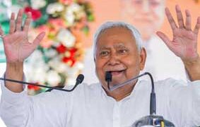 ആഭ്യന്തരം ‘കൈവിട്ട്’ നിതീഷ് കുമാർ; ബിഹാറിൽ നിർണായക വകുപ്പു മാറ്റം, മാറ്റം മുഖ്യമന്ത്രിയായിരുന്ന കഴിഞ്ഞ രണ്ട് പതിറ്റാണ്ടിനിടയിൽ ആദ്യം