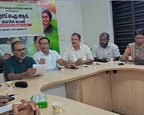 പ്രവാസികളുടെ എസ്.ഐ.ആർ ആശങ്കകൾക്ക് പരിഹാരം; ഒ.ഐ.സി.സി മലപ്പുറം മുനിസിപ്പൽ കമ്മിറ്റി ടേബിൾ ടോക്ക്