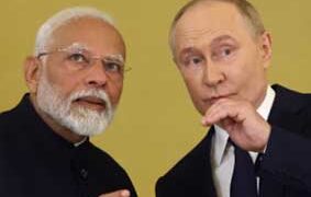 ട്രംപിന്‍റെ താരിഫ് ഭീഷണിയും റഷ്യ-യുക്രൈൻ യുദ്ധവുമടക്കം ചർച്ചയാകും; മോദിയുടെ ക്ഷണം സ്വീകരിച്ച് പുടിൻ ഇന്ത്യയിലേക്ക്, ഡിസംബർ 4 നെത്തുമെന്ന് സ്ഥിരീകരണം