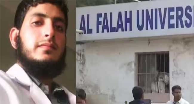 ചെങ്കോട്ട സ്ഫോടനത്തിന്റെ ആണിക്കല്ല് ഡോ. മുസമ്മിൽ!! ആശുപത്രി ജോലിയുടെ മറവിൽ സംസ്ഥാനാന്തര യാത്രകളിൽ വെടിക്കോപ്പുകൾ കടത്തി? പൊതു സ്വീകാര്യത മറയാക്കി വിദ്യാസമ്പന്നരായ മുസ്ലീങ്ങളെ റിക്രൂട്ട് ചെയ്തു, തെരഞ്ഞെടുത്തത് ഡോക്ടർമാർ, എൻജിനീയർമാർ, ബിരുദാനന്തര ബിരുദ വിദ്യാർഥികൾ… ആശയങ്ങൾ പ്രചരിപ്പിക്കാനും റിക്രൂട്ട്‌മെന്റിനുമായി ടെല​ഗ്രാം ചാനലുകൾ…