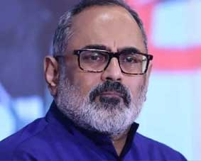 ബിജെപിക്ക് വോട്ട് ചെയ്യാത്തത് കൊണ്ടാണ് മുസ്‌ലിം മന്ത്രിമാർ ഇല്ലാത്തത്; തദ്ദേശ തിരഞ്ഞെടുപ്പ് സെമി ഫൈനൽ അല്ല ഫൈനൽ, വിവാദ പരാമർശവുമായി രാജീവ് ചന്ദ്രശേഖരൻ