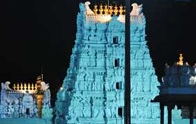 തിരുമല തിരുപ്പതി ദേവസ്ഥാനത്തെ (ടിടിഡി) ലഡ്ഡു നിർമാണത്തിനുപയോഗിച്ച നെയ്യിൽ മായം; ക്ഷേത്ര ഉദ്യോഗസ്ഥൻ അറസ്റ്റിൽ