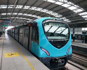 ഇനി തിരുവനന്തപുരത്തും മെട്രോ; ആദ്യഘട്ട അലൈൻമെന്റിന് അംഗീകാരം; 31 കി.മീ ദൂരം, 27 സ്റ്റേഷനുകൾ