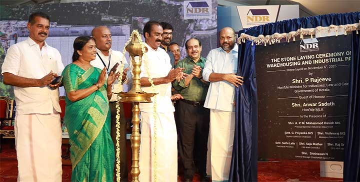 ഇൻവെസ്റ്റ് കേരളാ ഉച്ചകോടിയിലൂടെ എത്തിയത് 36,000 കോടിയുടെ നിക്ഷേപം, 50,000 തൊഴിലവസരം: പി രാജീവ്