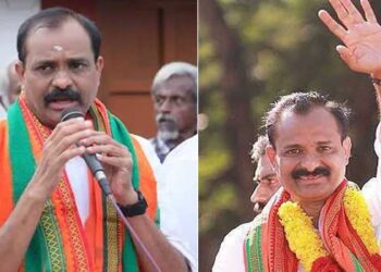 തിരുവനന്തപുരം കോർപ്പറേഷൻ ബിജെപി സ്ഥാനാർഥി പട്ടികയിൽനിന്ന് വിവി രാജേഷിന്റെ പേര് വെട്ടാൻ നേതൃത്വം? പകരം ആർ ശ്രീലേഖ, പദ്മിനി തോമസ് പേരുകൾ പരി​ഗണനയിൽ, തമ്പാനൂർ സതീഷിനും സാധ്യത