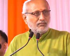 ഉപരാഷ്ട്രപതി കേരളത്തിലേക്ക്; ചുമതലയേറ്റ ശേഷമുള്ള ആദ്യ കേരള സന്ദർശനം, 3 ജില്ലകളിൽ വിവിധ പരിപാടികളിൽ പങ്കെടുക്കും