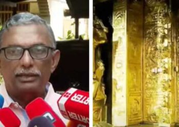 ശബരിമലയിൽ സർവ സ്വാതന്ത്ര്യം, പോറ്റിയുടെ ബന്ധുക്കളും അതിഥികളും ഉപയോഗിച്ചിരുന്നത് ദേവസ്വം പ്രസിഡൻറിൻറെ മുറി, പൂജാ ബുക്കിംഗിലും പ്രത്യേക പരിഗണന- ജീവനക്കാരുടെ മൊഴി, എ പത്മകുമാറിനുള്ള കുരുക്ക് മുറുകുന്നു!! കളളപ്പണ ഇടപാട് നടന്നതായി സംശയം, എഫ്ഐആർ, അനുബന്ധ മൊഴികളുടെ പകർപ്പ് തേടി അന്വേഷണ സംഘം ഹൈക്കോടതിയിൽ, ഹർജി ഇന്ന് പരിഗണിക്കും