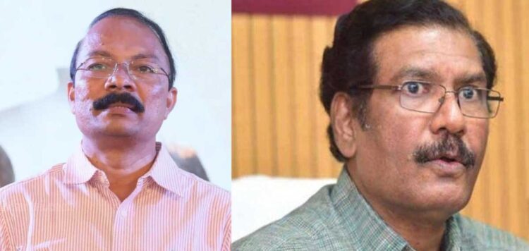 ദേവസ്വം ബോർഡ് പ്രസിഡൻ്റ് സ്ഥാനത്തുനിന്ന് പിഎസ് പ്രശാന്ത് തെറിക്കും, കാലാവധി നീട്ടി നൽകില്ല!! പകരം മുൻ എംപി എ സമ്പത്ത്, ബോർഡ് സിപിഐ പ്രതിനിധിയായി വിളപ്പിൽ രാധാകൃഷ്ണൻ പരിഗണനയിൽ, തീരുമാനം മന്ത്രിസഭാ യോഗത്തിൽ