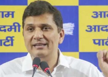 ചഠ് പൂജയുടെ പേരിൽ റെയിൽവേ അനുവദിച്ച പ്രത്യേക ട്രെയിനുകളുടെ യഥാർത്ഥ ലക്ഷ്യം തന്നെ ബിഹാർ ഇലക്ഷൻ!! ബിജെപി മറ്റു സംസ്ഥാനങ്ങളിൽ നിന്ന് ട്രെയിനുകളിൽ ആളുകളെയെത്തിച്ച് വോട്ട് ചെയ്യിച്ചു, ട്രെയിൻ ടിക്കറ്റ് മുതൽ എല്ലാ കാര്യങ്ങളും ചെയ്തുകൊടുത്തത് ബിജെപി, ഡൽഹിയിലും ഹരിയാനയിലും ഇറക്കിയതും ഇവരെത്തന്നെ- ​ഗുരുതര ആരോപണവുമായി ആംആദ്മി