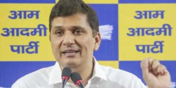 ചഠ് പൂജയുടെ പേരിൽ റെയിൽവേ അനുവദിച്ച പ്രത്യേക ട്രെയിനുകളുടെ യഥാർത്ഥ ലക്ഷ്യം തന്നെ ബിഹാർ ഇലക്ഷൻ!! ബിജെപി മറ്റു സംസ്ഥാനങ്ങളിൽ നിന്ന് ട്രെയിനുകളിൽ ആളുകളെയെത്തിച്ച് വോട്ട് ചെയ്യിച്ചു, ട്രെയിൻ ടിക്കറ്റ് മുതൽ എല്ലാ കാര്യങ്ങളും ചെയ്തുകൊടുത്തത് ബിജെപി, ഡൽഹിയിലും ഹരിയാനയിലും ഇറക്കിയതും ഇവരെത്തന്നെ- ഗുരുതര ആരോപണവുമായി ആംആദ്മി