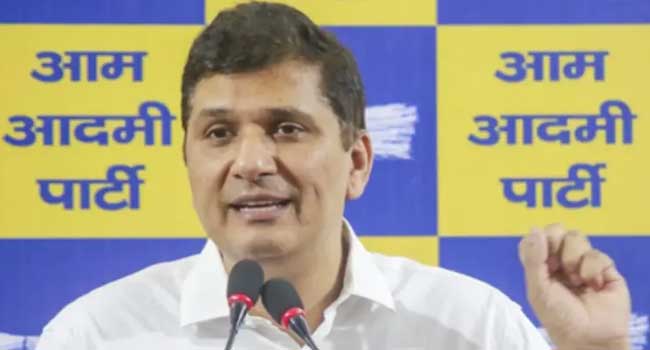 ചഠ് പൂജയുടെ പേരിൽ റെയിൽവേ അനുവദിച്ച പ്രത്യേക ട്രെയിനുകളുടെ യഥാർത്ഥ ലക്ഷ്യം തന്നെ ബിഹാർ ഇലക്ഷൻ!! ബിജെപി മറ്റു സംസ്ഥാനങ്ങളിൽ നിന്ന് ട്രെയിനുകളിൽ ആളുകളെയെത്തിച്ച് വോട്ട് ചെയ്യിച്ചു, ട്രെയിൻ ടിക്കറ്റ് മുതൽ എല്ലാ കാര്യങ്ങളും ചെയ്തുകൊടുത്തത് ബിജെപി, ഡൽഹിയിലും ഹരിയാനയിലും ഇറക്കിയതും ഇവരെത്തന്നെ- ഗുരുതര ആരോപണവുമായി ആംആദ്മി