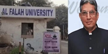 കള്ളപ്പണം വെളുപ്പിച്ചു, അൽ ഫലാഹ് സർവകലാശാല ചെയർമാനെ ഇഡി അറസ്റ്റ് ചെയ്തു, നടപടി റെയ്ഡിന് പിന്നാലെ, സഹോദരൻ ഹമൂദ് അഹമ്മദും നിക്ഷേപത്തട്ടിപ്പ് കേസ് പ്രതി